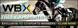      WBX - world bet exchange -     